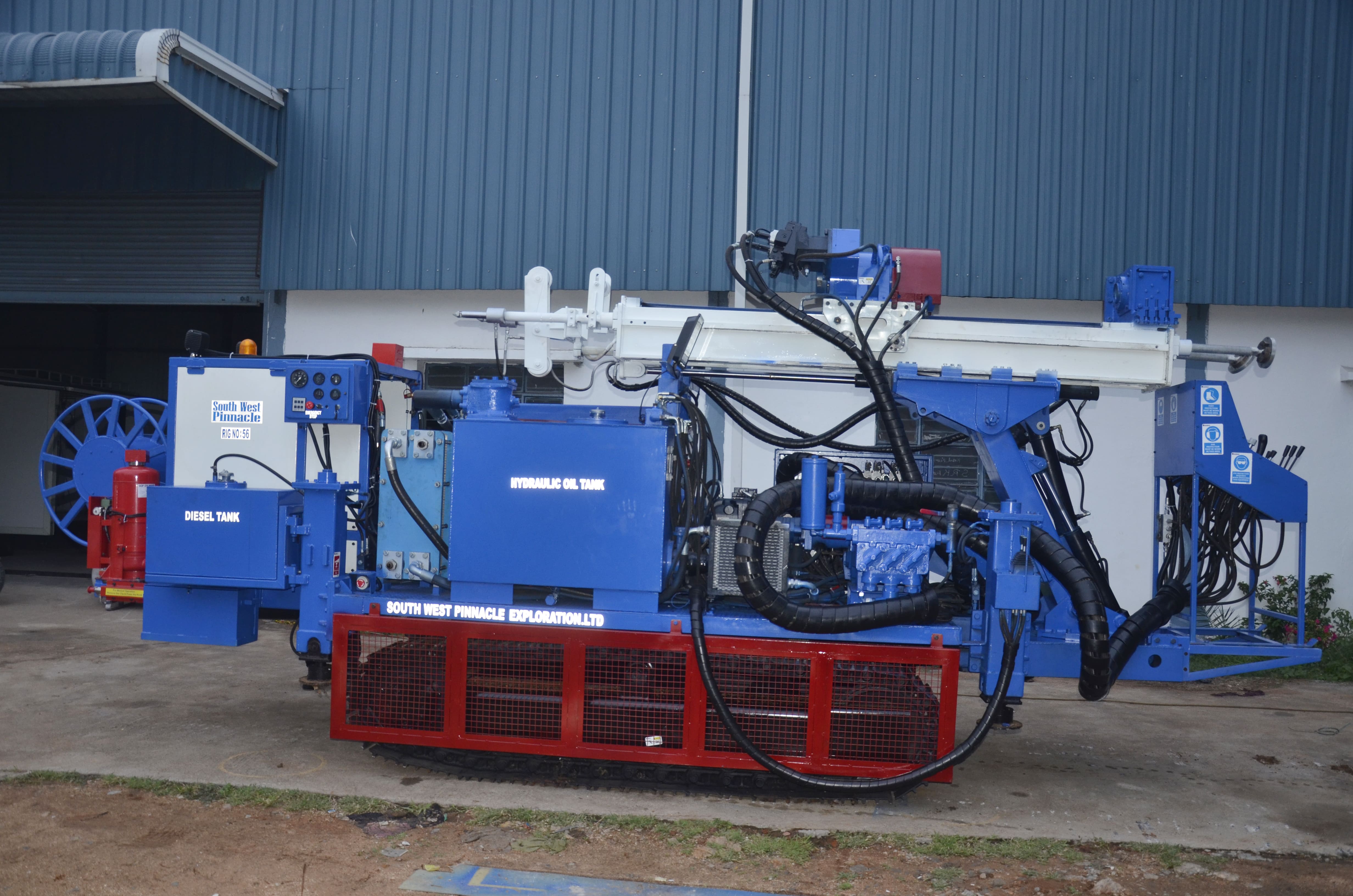 Sunroc SUNROC MINING TECHNOLOGIES